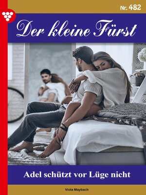 cover image of Adel schützt vor Lüge nicht